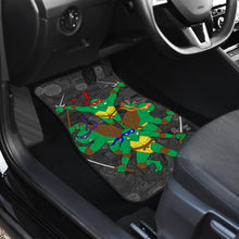 Load image into Gallery viewer, Teenage Mutant Ninja Turtles Car Floor Mats Car Accessories Ci220415-01