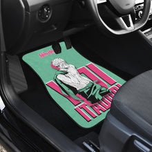 Load image into Gallery viewer, Yuji Itadori Pink Car Floor Mats Jujutsu Kaisen Anime Car Mats Ci0709