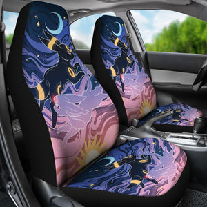 Umbreon Car Seat Covers Car Accessories Ci221111-03