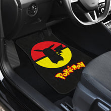 Load image into Gallery viewer, Pokemon Car Floor Mats Anime Car Accessories Ci102604