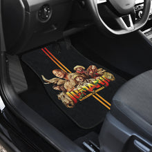 Load image into Gallery viewer, Jumanji Welcome To The Jungle Car Floor Mats Car Accessories Ci220706-01