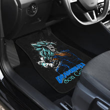 Load image into Gallery viewer, Dragon Ball Pop Art Car Floor Mats Goku Angry Anime Car Mats Ci0729