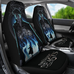 Fantastic Beasts Car Seat Covers Car Accessories Ci220913-01