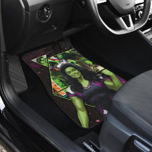 Load image into Gallery viewer, She Hulk Car Floor Mats Car Accessories Ci220929-02