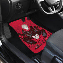 Load image into Gallery viewer, Yuji Itadori Car Floor Mats Jujutsu KaiSen Anime Car Mats Ci0609