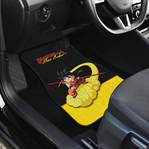 Goku Kid Dragon Ball Car Floor Mats Anime Car Mats Ci0728