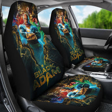 Load image into Gallery viewer, Black Adam Car Seat Covers Car Accessories Ci221029-01