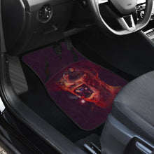 Load image into Gallery viewer, Horror Movie Car Floor Mats | Freddy Krueger With Other Villains Jason Car Mats Ci083121