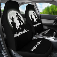 Load image into Gallery viewer, Dragon Ball Moom Dark Anime Car Seat Covers Anime Car Accessories Ci082
