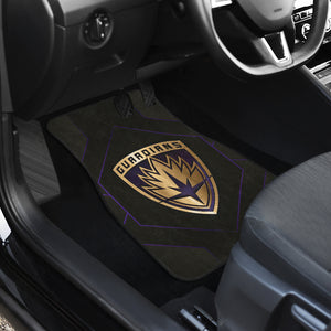Symbol Guardians Of The Galaxy Car Floor Mats Movie Car Accessories Custom For Fans Ci22061402