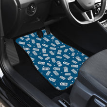 Load image into Gallery viewer, Doctor Who Tardis Car Floor Mats Car Accessories Ci220729-01