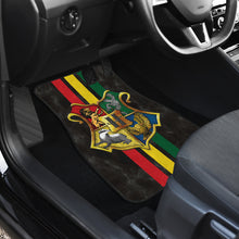 Load image into Gallery viewer, Harry Potter Hogwarts Logo Car Seat Covers Car Accessories Ci221021-06