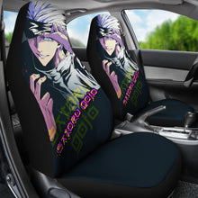 Load image into Gallery viewer, Satoru Gojo Style Jujutsu KaiSen Car Seat Covers Anime Car Accessories Ci0623