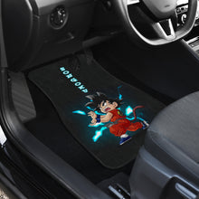 Load image into Gallery viewer, Goku Dragon Ball Kame Car Mats Anime Car Accessories Ci0730