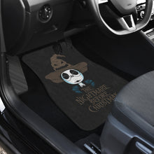 Load image into Gallery viewer, Nightmare Before Christmas Cartoon Car Floor Mats - Jack Skellington The Nerd Witch Harry Potter Car Mats Ci101204