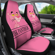 Load image into Gallery viewer, Pink Panther Car Seat Covers Car Accessories Ci220920-04