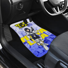 Load image into Gallery viewer, My Hero Academia Car Floor Mats Tenya Lida Chapters Car Mats Anime Fan Gift Ci0618