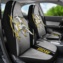 Load image into Gallery viewer, Arceus Pokemon Car Seat Covers Style Custom For Fans Ci230116-02