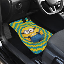 Load image into Gallery viewer, Minion Despicable Me Car Floor Mats Car Accessories Ci220816-05