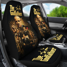Load image into Gallery viewer, The Godfather Artwork Car Seat Covers Car Accessories Ci221011-03