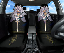 Load image into Gallery viewer, Saber Fate Stay Night Car Seat Covers Car Accessories Ci220429-10