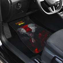 Load image into Gallery viewer, Sukuna Yuji Kaisen Car Floor Mats Jujutsu Kai Sen Anime Fan Car Mats Ci0702