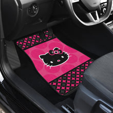 Load image into Gallery viewer, Hello Kitty Car Floor Mats Custom For Fan Ci221102-10