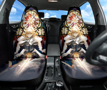 Load image into Gallery viewer, Saber Fate Stay Night Car Seat Covers Car Accessories Ci220429-07