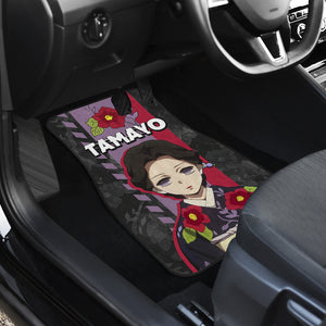 Demon Slayer Car Floor Mats Tamayo Car Accessories Fan Gift Ci220225-09