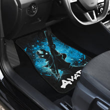 Load image into Gallery viewer, Avatar The Last Airbender Anime Car Floor Mats Avatar The Last Airbender Car Accessories Aang Fan Gift Ci121608
