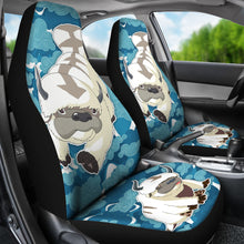 Load image into Gallery viewer, Avatar The Last Airbender Anime Car Seat Cover Avatar The Last Airbender Car Accessories Appa Cute Ci121501