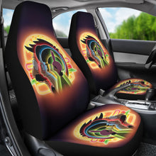 Load image into Gallery viewer, Bob&#39;s Burger Car Seat Covers Car Accessories Ci221118-10