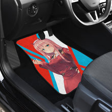 Load image into Gallery viewer, Darling In The Franxx Zero Two Car Floor Mats Car Accessories Ci180522-07