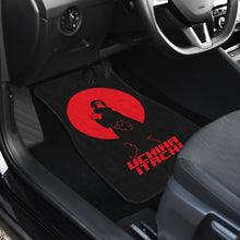 Load image into Gallery viewer, Itachi Uchiha Naruto Car Floor Mats Akatsuki Anime Car Mats Ci101802