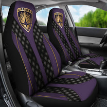 Load image into Gallery viewer, Symbol Guardians Of the Galaxy Car Seat Covers Movie Car Accessories Custom For Fans Ci22061303
