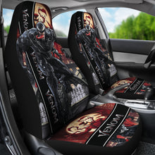 Load image into Gallery viewer, Venom Car Seat Covers Custom For Fans Ci221223-01
