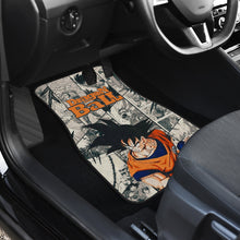 Load image into Gallery viewer, Goku Dragon Ball Unique Car Mats Anime Car Accessories Ci0806