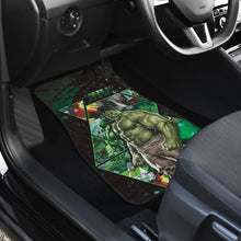 Load image into Gallery viewer, Hulk Car Floor Mats Custom For Fans Ci221226-09