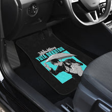 Load image into Gallery viewer, Yuta Okkotsu Couple Car Floor Mats Jujutsu Kaisen Anime Car Mats Ci0708