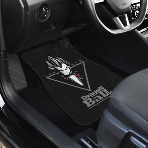 Vegeta Vest Dragon Ball Anime Car Floor Mats Unique Design Ci0813