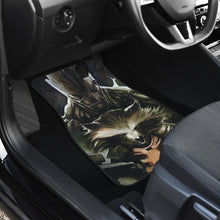 Load image into Gallery viewer, Groot And Rocket Guardians Of The Galaxy Car Floor Mats Movie Car Accessories Custom For Fans Ci22061410