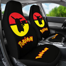 Load image into Gallery viewer, Pokemon Seat Covers Pokemon Anime Car Seat Covers Ci102604