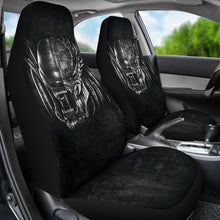 Load image into Gallery viewer, The Alien Creature Car Seat Covers Alien Car Accessories Custom For Fans Ci22060307