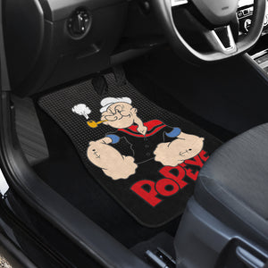 Popeye Car Floor Mats Car Accessories Ci221110-06