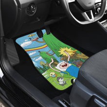 Load image into Gallery viewer, Adventure Time Car Floor Mats Car Accessories Ci221207-10