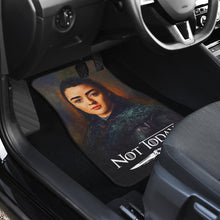 Load image into Gallery viewer, Arya Stark Car Floor Mats Game Of Thrones Car Accessories Ci221013-10