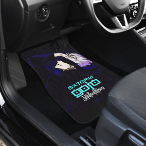 Satoru Gojo Feeling Jujutsu KaiSen Car Mats  Anime Mats Ci0625