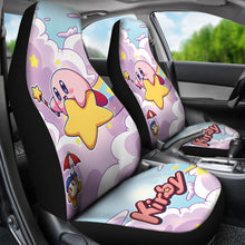 Load image into Gallery viewer, Kirby Car Seat Covers Car Accessories Ci220914-03