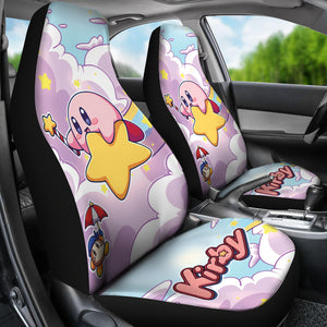 Kirby Car Seat Covers Car Accessories Ci220914-03