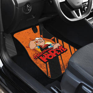 Popeye Car Floor Mats Car Accessories Ci221110-09